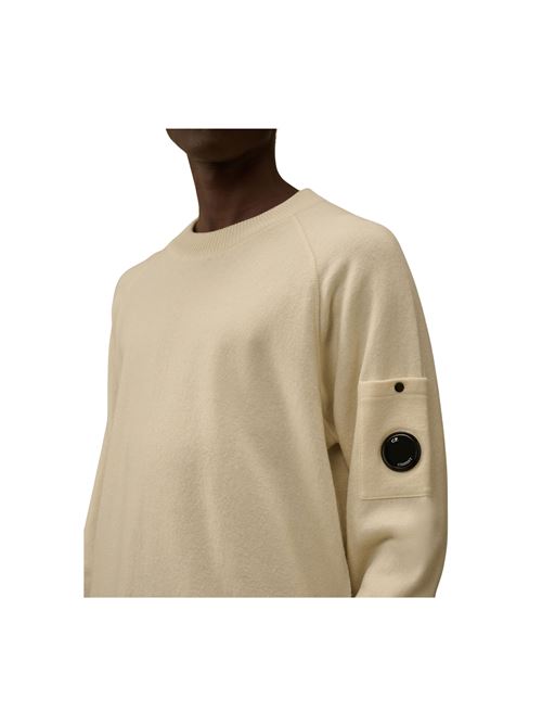 MAGLIA IN LANA MERINOS UOMO C.P. COMPANY | 19CMKN198A 110468A103